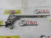 2002 - 2010 Nissan Elgrand E51 Right Front Window Regulator/Motor