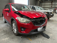 Feb 2012 to Dec 2014 - Mazda CX-5 KE - Alloy Wheel - Factory, 19X7In