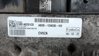 2015 ECU, AB39 | 12A650-HD, 2015, Ford, Ranger, PXI