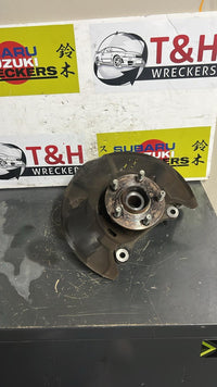 2011-2013 Subaru Forester SH - Left Front Hub Assembly