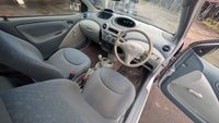 Oct 1999 to Sep 2005 - Toyota Echo NCP10R - A/C Condenser