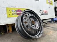 2014 2014 Suzuki Alto GF Wheel Steel