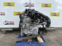 Nov 2016 to May 2022 - Suzuki S-Cross JY Petrol Turbocharged 1.4L Engine Code K14C - Engine