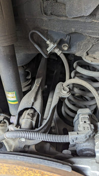 Toyota RAV4 A50 2.5L Petrol Hybrid AWD 2018-2025 - Right Rear Upper Control Arm