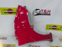 2016 2016 Ford Fiesta WZ Right Front Guard