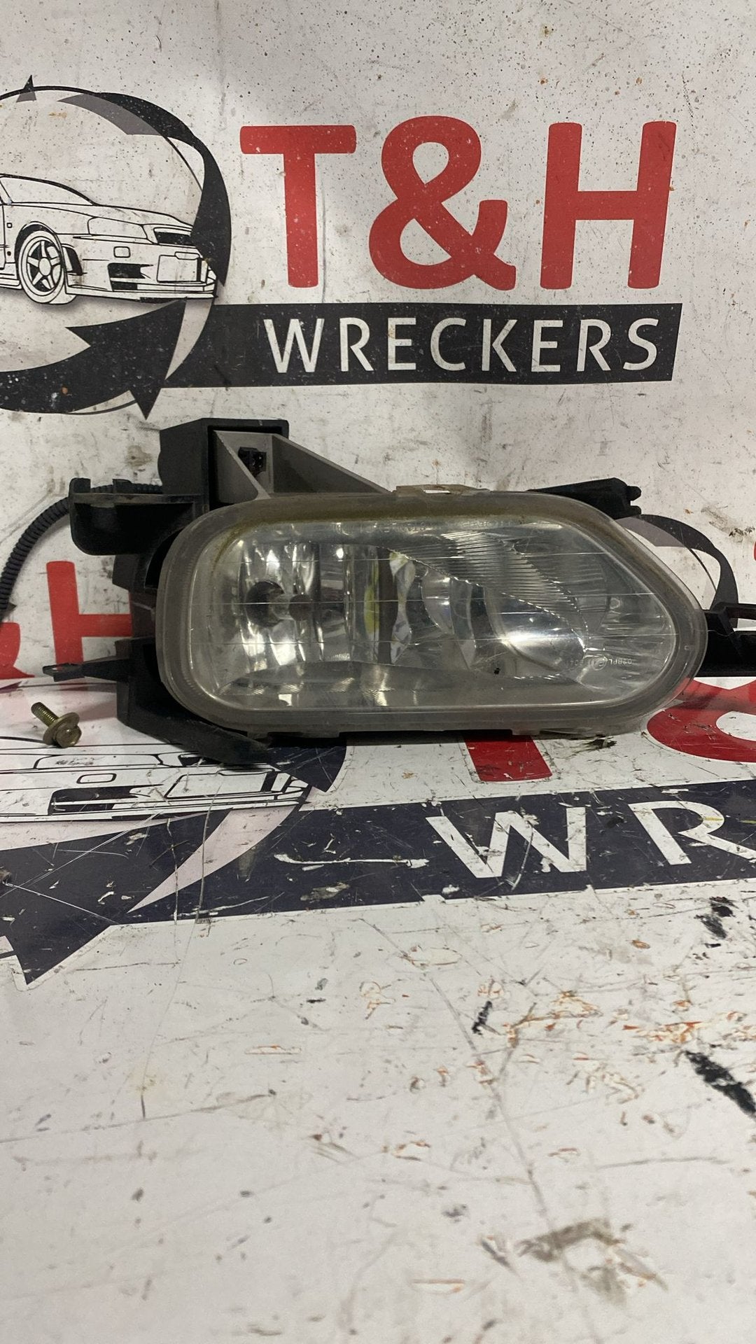 2003 Honda CR-V RD7 - Left Fog Light