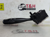 2013 2013 Suzuki Grand Vitara JT JB424W Indicator Stalk