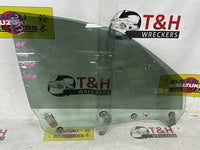 2000 - 2007 Subaru Impreza GD Right Front Door Glass