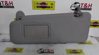 2009 2009 Toyota Kluger GSU40 GSU45 Left Sun Visor