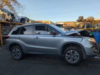 2016 - 2024 Suzuki Vitara IV LY FWD Heater/AC Controls