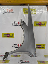 Right Front Guard, 2011, Honda, Accord, Euro, CU