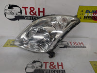 2005 2005 Suzuki Swift III EZ Left Headlight