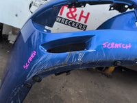 2002 - 2005 Subaru Impreza 2nd Generation GX RX RS-X WRX Front Bumper