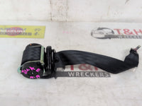 2014 Right Rear Seat belt, 2014, Nissan, Juke, F15