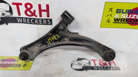 2005 Left Front Lower Control Arm, 2005, Suzuki, Liana, ER