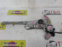 2002 - 2010 Nissan Elgrand E51 Right Front Window Regulator/Motor