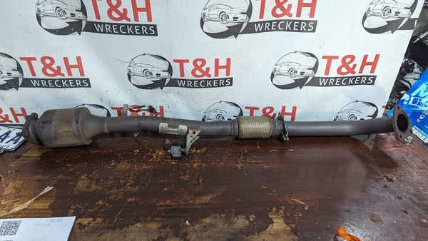 2013-2019 Honda Accord CR FWD Rear Catalytic Converter
