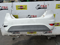 2008 - 2013 Ford Fiesta Rear Bumper Bar