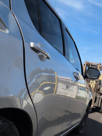 Aug 2010 to Mar 2017 - Suzuki Swift FZ - Right Rear Door