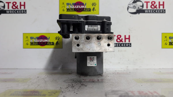 ABS Pump/Modulator, 2007, Honda, CR-V, III RE