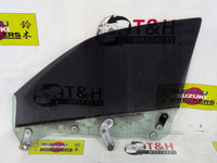 2000 - 2007 Subaru Impreza GD Right Front Door Glass
