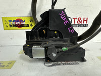 2014 Left Front Lock Actuator, 2014, Nissan, Juke, F15