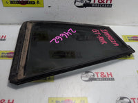 2017 - 2023 Subaru Impreza GT Right Rear Quarter Door Glass