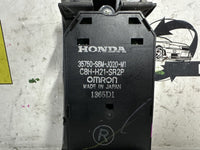 2002 - 2006 Honda Integra DC Coupe FWD Master Power Window Switch