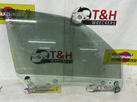 2002 - 2007 Subaru Forester SG Right Front Door Glass