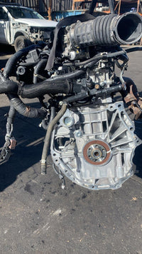 2012 - 2017 Nissan Pulsar C12 Engine