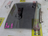 2010 2010 Suzuki Kizashi FR Right Rear Door Glass