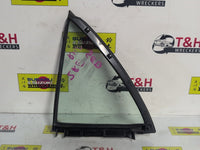 2007-2013 Toyota Corolla E150 - Right Rear Quarter Door Glass