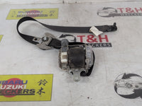 2006 - 2014 Subaru Tribeca B9 Left Front Seat Belt