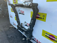 Front Xmember/Cradle, 2012, Nissan, Dualis, Ti, I J10