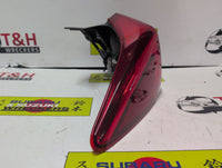 2020-2023 Subaru Impreza 5th Gen Hatchback Left Taillight W/ Black Chrome Insert
