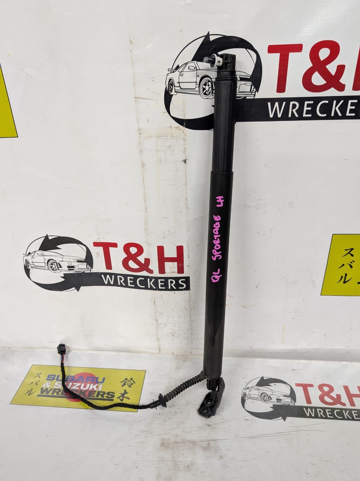 2020 Kia Sportage QL - Left Tailgate Strut