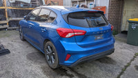 Oct 2018 to Dec 2024 - Ford Focus SA - Parcel Shelf