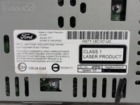 Ford Mondeo MD 2015-2020 - Stereo Head Unit