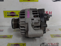 2013 Alternator, 13502581, 2013, Opel, Astra