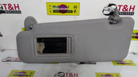 2009 2009 Toyota Kluger GSU40 GSU45 Left Sun Visor