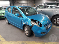 Suzuki Alto GF - 1.0L Petrol 2009-2014 - Starter Motor