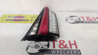 2019 2019 Mitsubishi ASX GA GA5W Left Tailgate Light