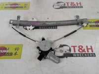 2004 - 2009 Honda Odyssey RB1 Left Front Window Regulator/Motor