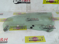 2000 - 2007 Subaru Impreza GG Left Front Door Glass