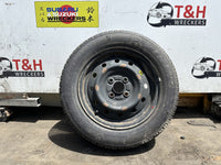 2015 - 2017 Suzuki Celerio LF AVK310 Steel Wheel