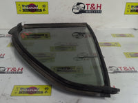 2005-2011 Toyota Yaris P90-True Sedan True Left Rear Quarter Door Glass