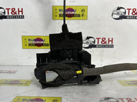 2014 Left Rear Lock Actuator, 2014, Nissan, Juke, F15