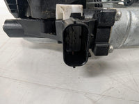 Left Rear Window Regulator/Motor, 2011, Honda, Accord, Euro, CU