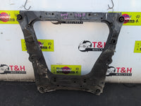 2014 Front Xmember/Cradle, 2014, Nissan, Juke, F15