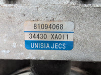 2008 2008 Subaru Tribeca Series 2 Power Steering Pump